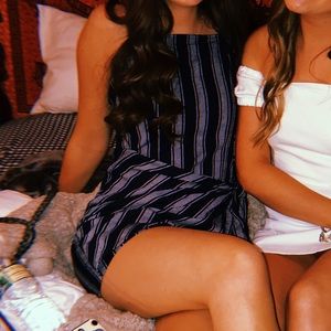 Forever 21 striped dress